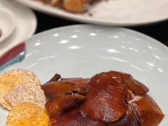 金沙脆皮鸡-杭州西子湖四季酒店·金沙厅