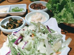 -小花花炭火烤肉·十五年延吉风味(左家庄店)