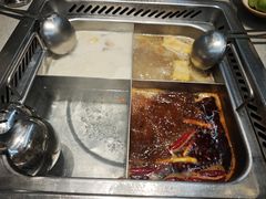 -海底捞火锅(团结桥店)