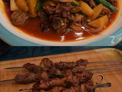 -乡村馕坑肉·烧烤·新疆菜·本地人更爱吃(阿勒泰首店)