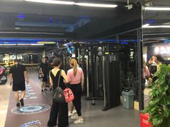 -宝体健身会(宝安体育馆店)