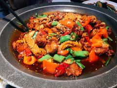 -六月雪干锅(绵阳王府井百货店)