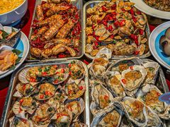 -喝丢一只鞋海鲜烧烤(市场店)
