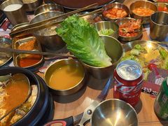 -闻老头·菊花炭烤肉(D11店)