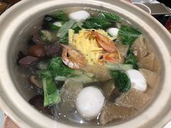 大三鲜-钱塘宴(东站西子国际店)