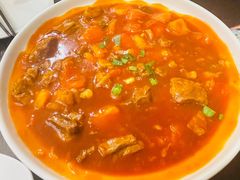 -老牌坊鲁菜名店(宽厚里店)