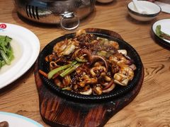 -小船渔村•大连菜•大连焖鱼(明泽街店)