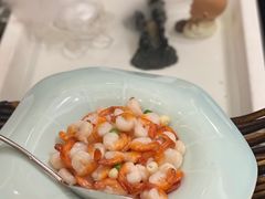 清炒凤尾虾仁-禧瑞都大饭店(吊桥路店)