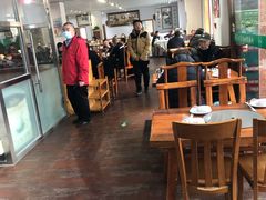大堂-大草原清真饭庄(沙河店)