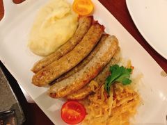 纽伦堡香肠-haxnbauer海森堡德国餐厅(深圳coco店)