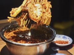 钵钵鸡-肖四女乐山跷脚牛肉(世博源店)