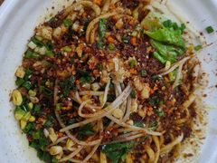 -老陈婆手工面庄