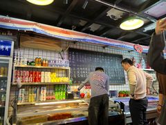 -永安里地摊烤肉(首创店)