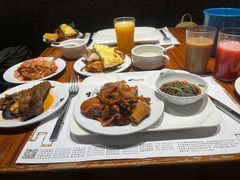 -汉巴味德·烤肉与啤酒的自助(杭州大悦城店)