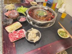 -邓莽子老火锅(鲁祖庙店)