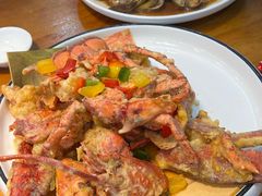 -醉壹号海鲜大排档·老厦门特色菜(厦门美食地标店)