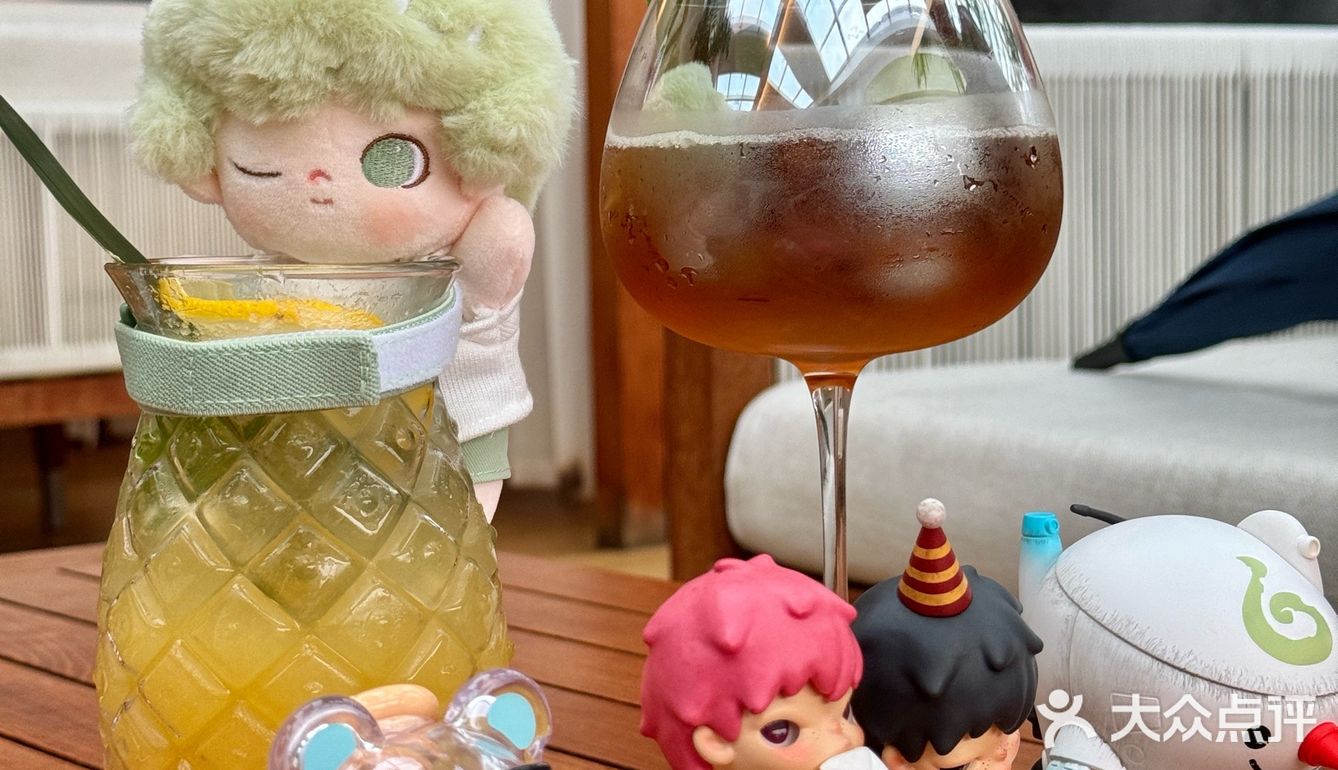 度假模式开启✈️