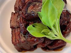 鲍鱼猪脚红烧肉-临江宴(陆家嘴店)