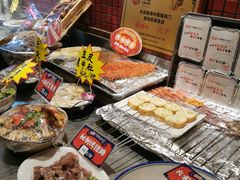 -福苗小骆驼烧烤(大唐不夜城店)