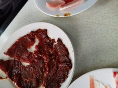 牛肉-大槐树烤肉馆