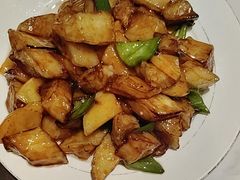 -冰城焰会大丰收铁锅炖(萝岗万达金街店)