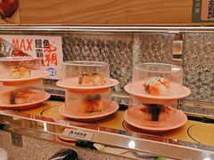 -争鲜回转寿司(太阳宫凯德PLUS店)