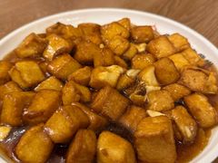 总督豆腐-直隶安家罩饼(复兴路店)