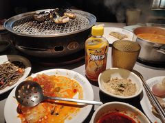 -伍棵星炭烤自助料理·烤鳗鱼(浦东食品城店)