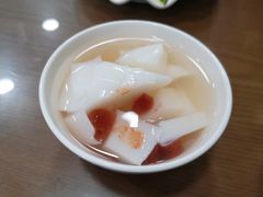 杏仁豆腐-白魁老号饭庄(安内店)