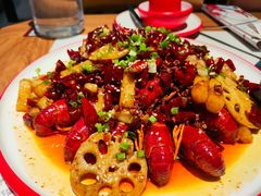 -海岛八号龙虾烧烤田鸡(蓝天路总店)