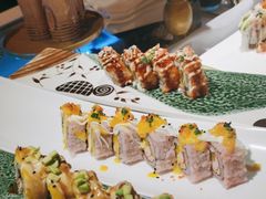 -腾阁自助餐厅(朝林广场店)