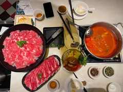 -一哥澳门豆捞·澳门风打边炉(高德置地店)