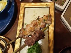 -弓二·烧鸟居酒屋(财富购物中心店)