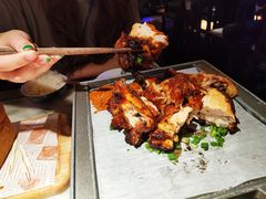 -绿茶餐厅(光谷世界城步行街店)