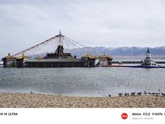 -青海湖二郎剑景区