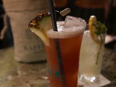 -Long Bar(莱佛士酒店)