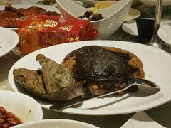 -浦东绿地铂骊酒店品珍轩中餐厅