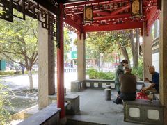 -常州古运河南大街文化旅游区-人民公园