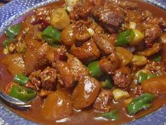-俭寨大盘鸡·新疆菜·烧烤(博乐店)