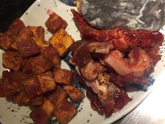 -阪尚皇·原切牛排·烤肉火锅自助(北京路店)