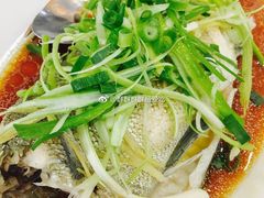 蒸鱼-新味苑港式茶餐厅