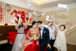 -曼格纳婚礼艺术中心(张江店)