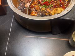 -辣尚瘾·烤鱼·新川菜(交大直营店)