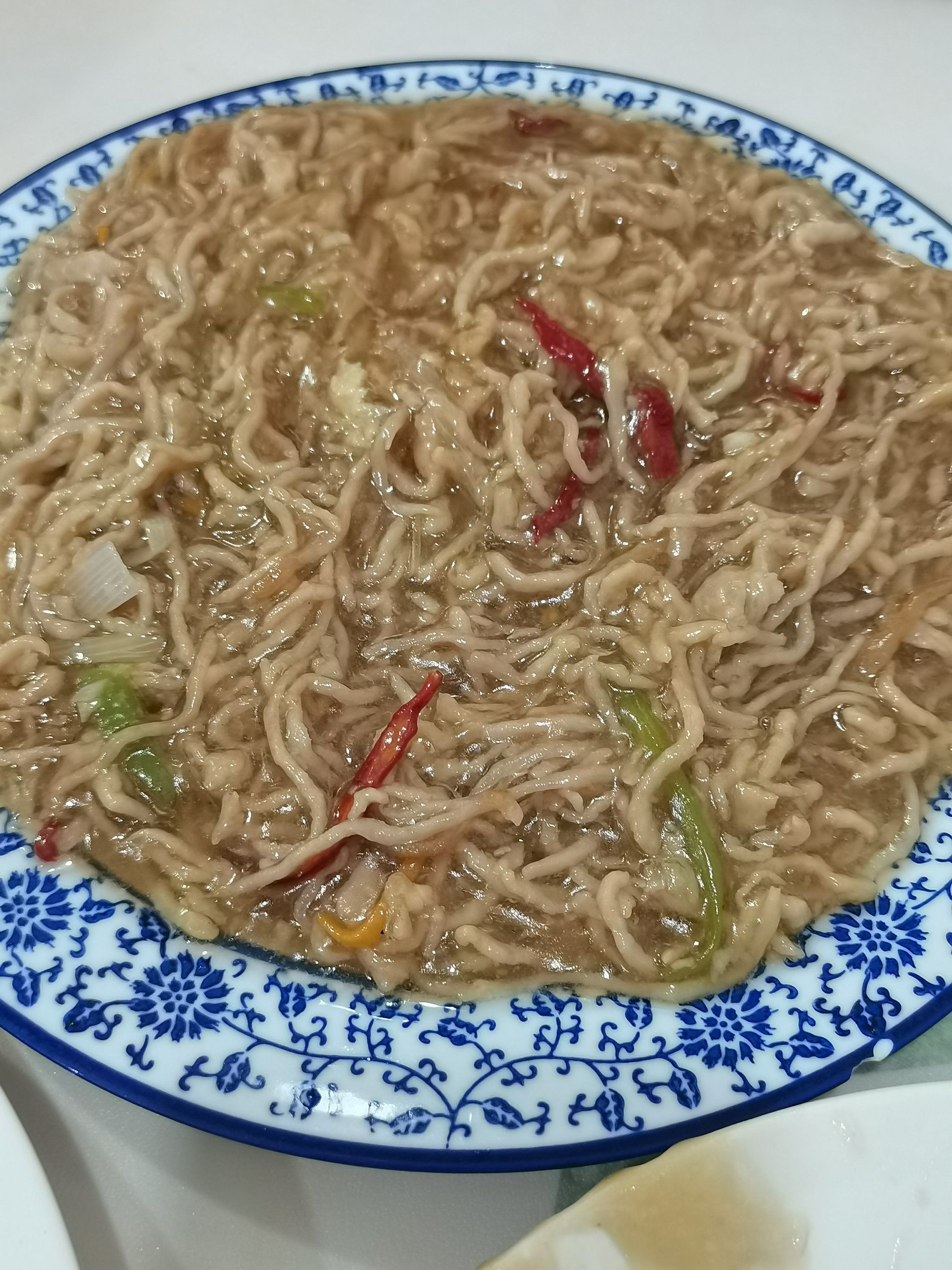 甜甜的鱼香肉丝(牛肉丝)