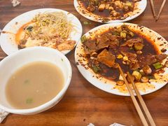 -温记府廟豆汤饭·始于1955年(海椒店)