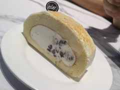 日式豆乳卷-乐果甜心·潮汕冰室(南澳后宅分店)