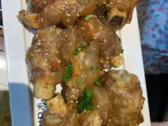 羊拐筋-三个蒙古大叔羊肉串(大宁店)
