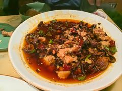 -锦府盐帮·侯宅(五棵松万达店)