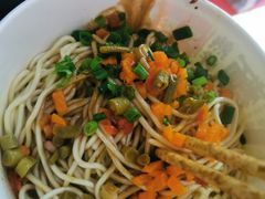 家阳赵师傅热干面-家阳赵师傅油饼包烧麦(粮道街店)