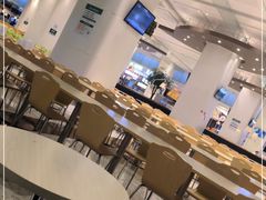 大堂-华为西安研究所v4-食堂1